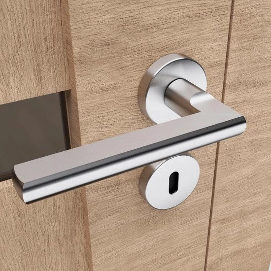 Accessori per serrature e maniglie di porta - Kit di maniglie di porta - Maniglia di porta / Maniglia e maniglia di porta