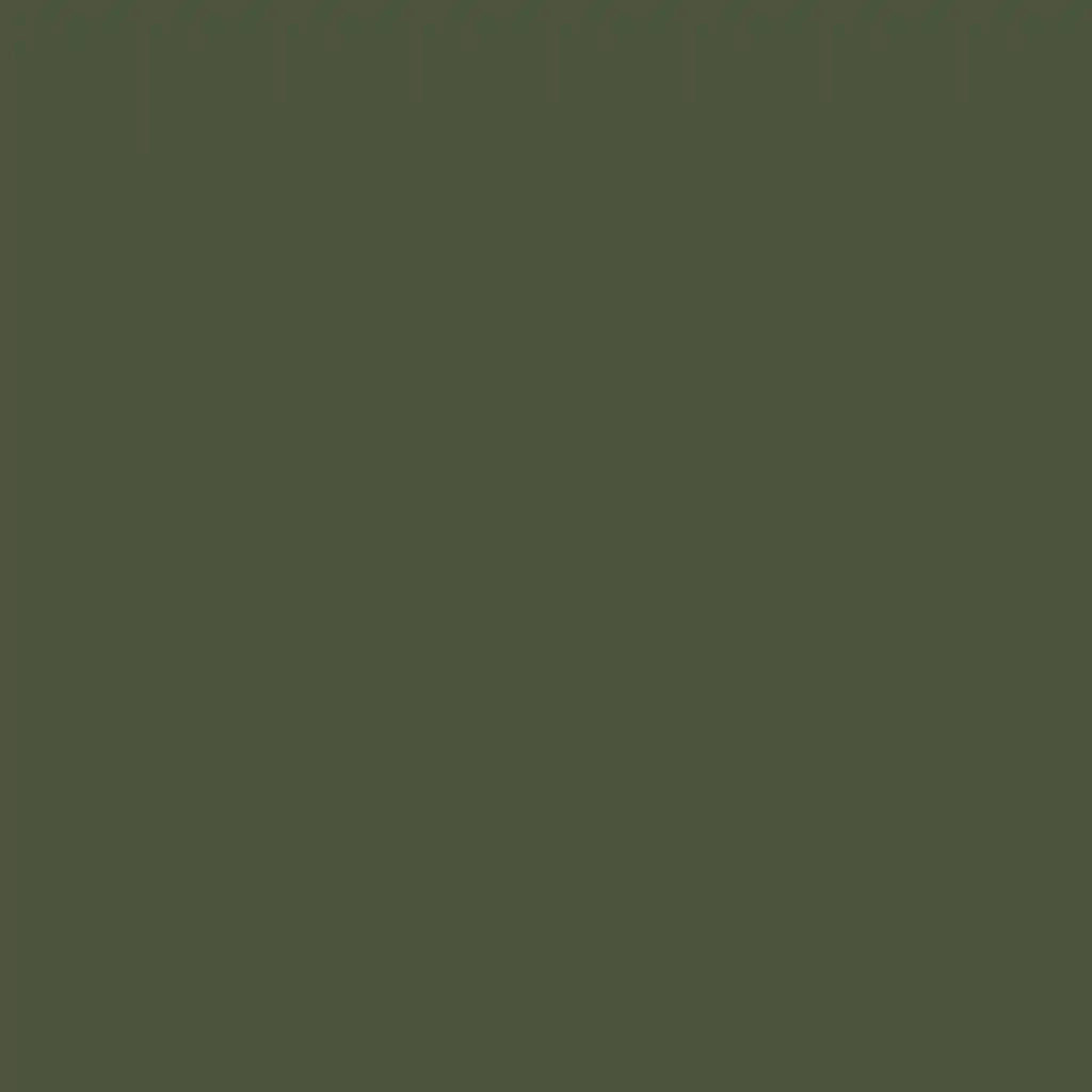 Bordure per Prato 20 pz Verde Oliva Acciaio Laminato a Freddo CFW7765292