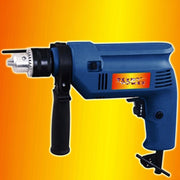 Trade Shop - Trapano A Percussione Elettronico W 500 Perforatore Per Hobbystica -