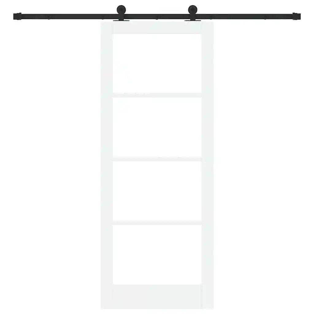 Porta scorrevole ORKDAL Bianco 83 x 211 cm 3332140