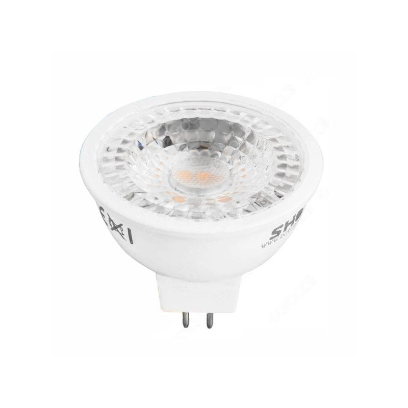 Lampada Led Dicroica Gu5,3 W6,3 2700K Shot