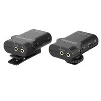 Boya WM4 Pro K-1 Microfono set da 2