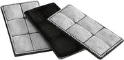 Filtro a Carbone Attivo per Drinkwell Premium Acqua Pulita per Cani e Gatti Pacchetto da 3