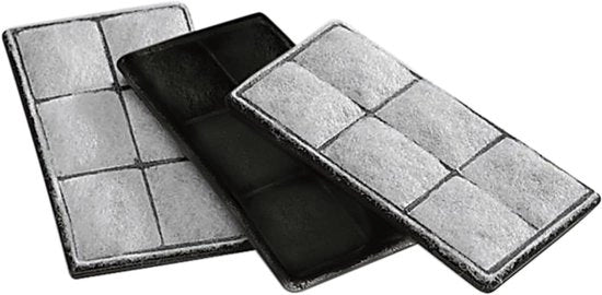 Filtro a Carbone Attivo per Drinkwell Premium Acqua Pulita per Cani e Gatti Pacchetto da 3