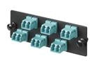 Pannello con 6 adattatori lc duplex - FAP6WAQDLCZ