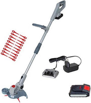 Tagliaerba a batterie - Tagliaerba elettrico - Tagliaerba senza fili