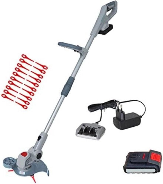 Tagliaerba a batterie - Tagliaerba elettrico - Tagliaerba senza fili