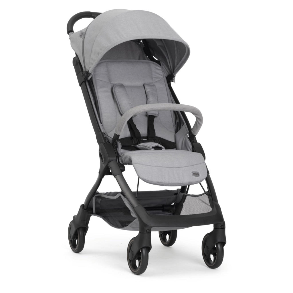 Chicco aero-we passeggino leggero 1 seduta(e) grigio - 87167.12