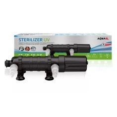 Aquael UV PS 9w 2.0 - sterilizzatore per laghetti fino a 10000L