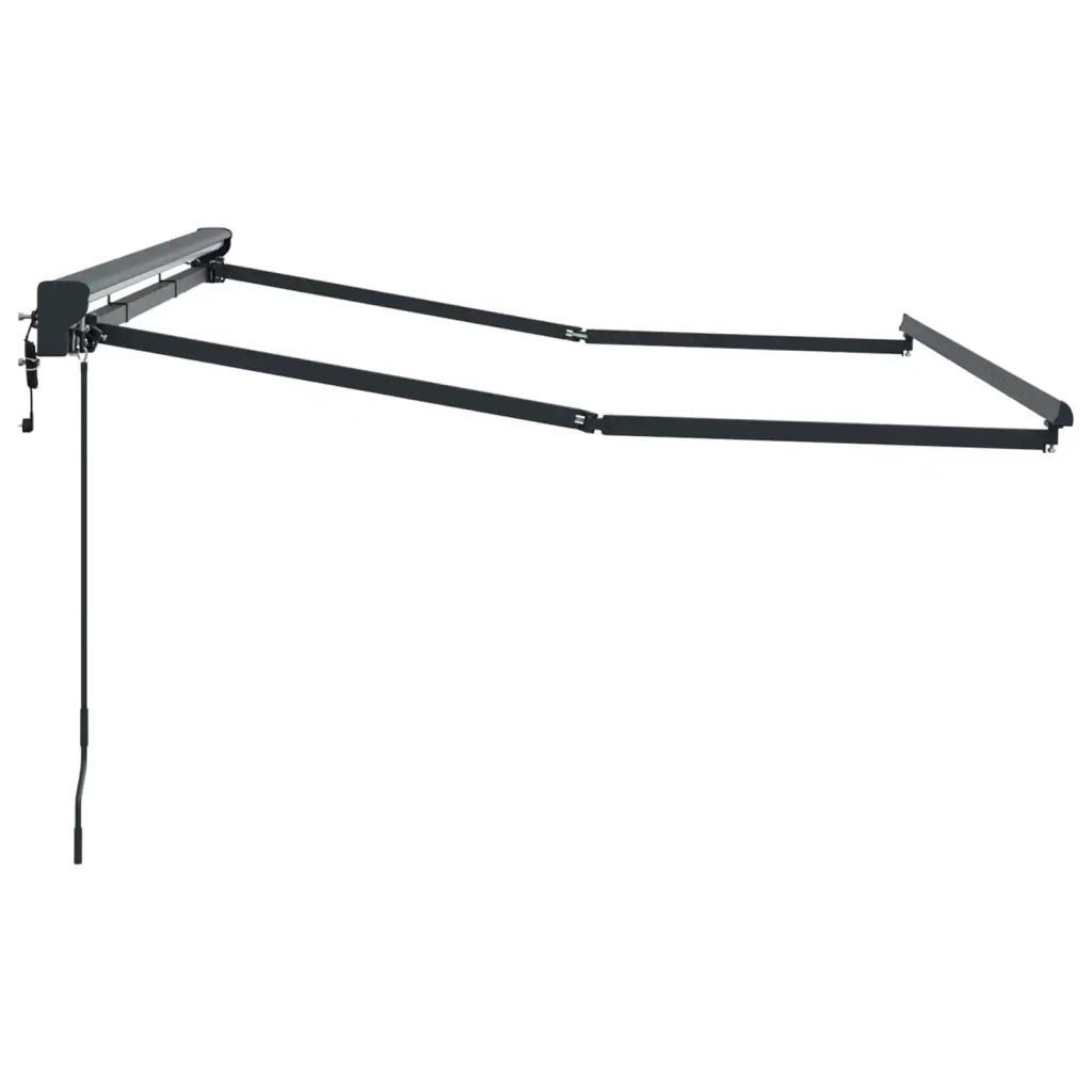 Struttura della tenda elettrica retrattile Antracite 3 x 2 m 42024827
