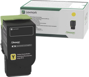 ORIGINAL Lexmark toner giallo 78C2XY0 CS/CX421 ~5000 Seiten