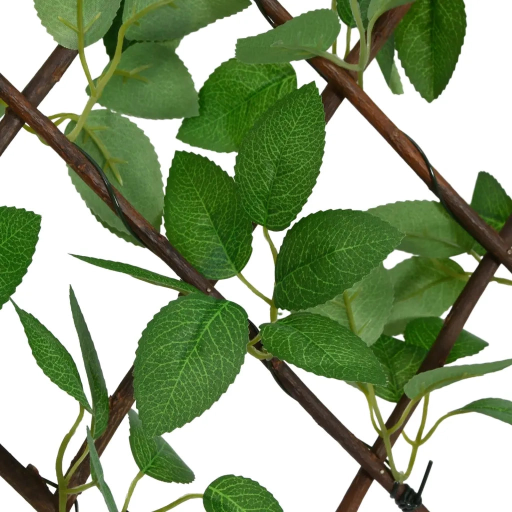Traliccio Edera Artificiale Espandibile Verde 180x30 cm CFW7071394