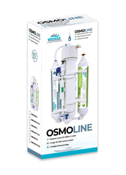 Whimar OsmoLine Plus 100GPD 380 L/g - Impianto in linea con membrana Pentair e lavaggio membrana