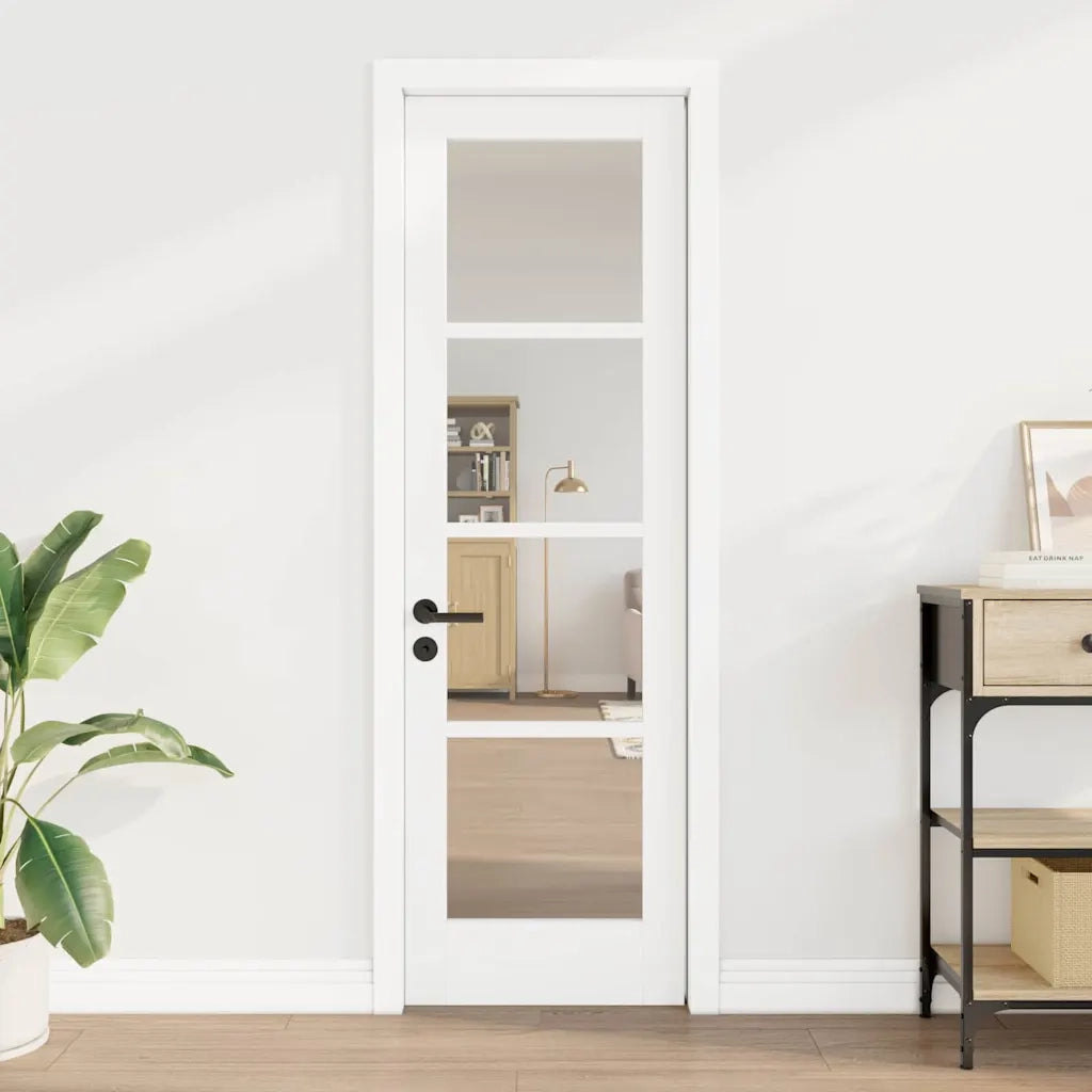 Porta Interna ORKDAL Bianco Primed 61 x 198,5 cm 4102682
