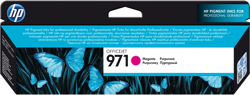 HP Cartuccia originale inchiostro magenta 971