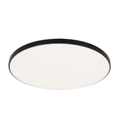 Plafoniera bagno LED tonda 37cm 24W 4000K IP44 Struhm