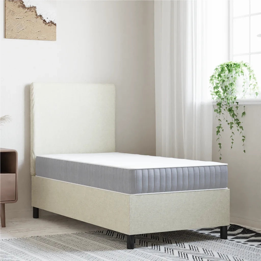 Materasso a Molle Insacchettate-Materasso per letto per Bambini Medio 80x160 cm
