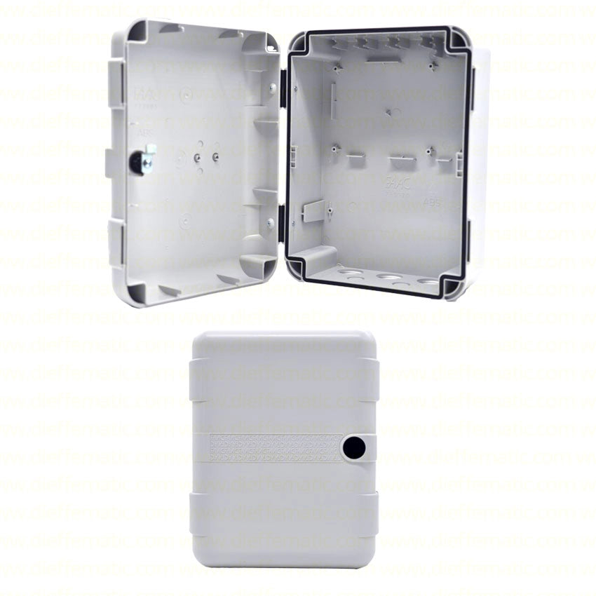 CONTENITORE MOD. L PER SCHEDE ELETTRONICHE PER ATTUATORE 390 FAAC 720118