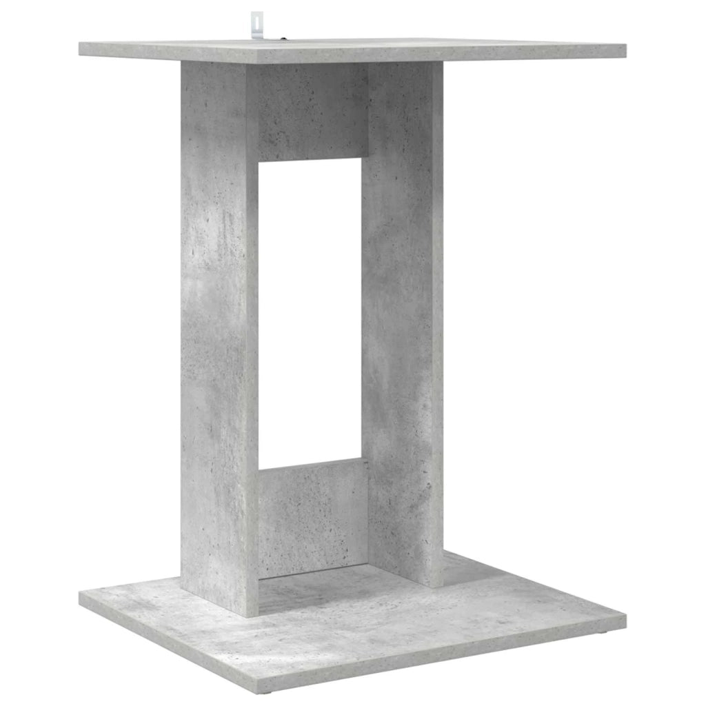 Tavolo laterale Grigio cemento 45 x 40 x 62,5 cm 8000351