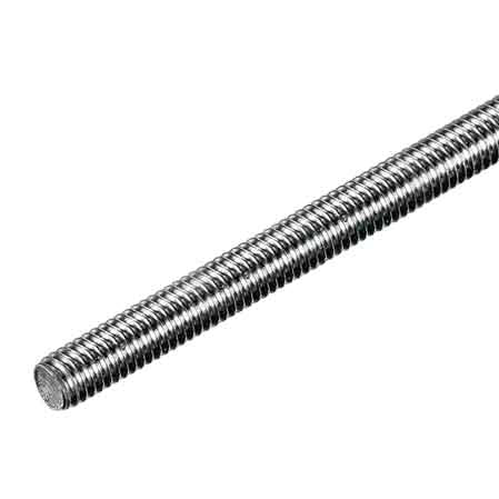 BARRA FILETTATA INOX M5