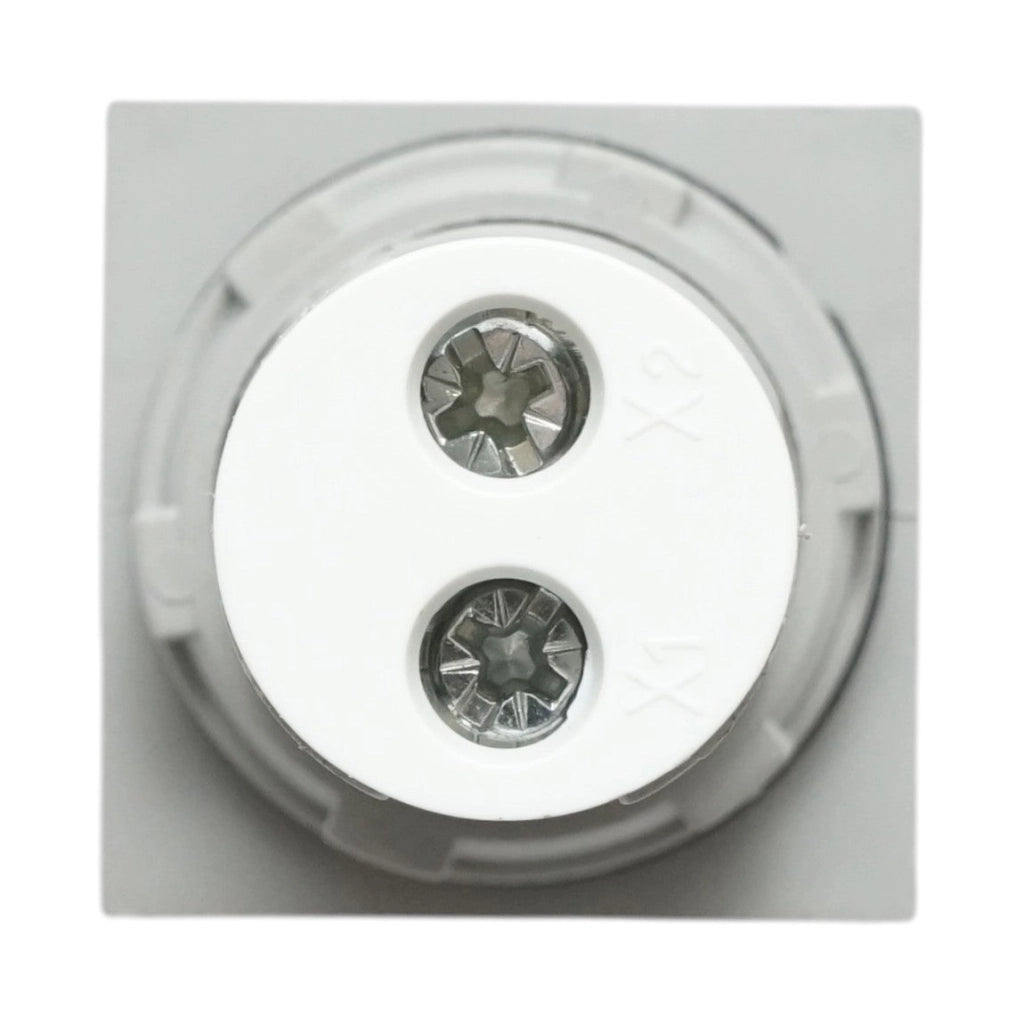 Indicatore di frequenza digitale LED bianco 0-99Hz Ø 22mm Breckner Germany