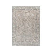 Tappeto Vintage Perry Khaki e Beige 80x150 cm