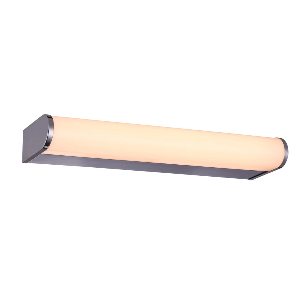 Applique bagno Italux Sanosti LED 6W 3000K IP44 cromo