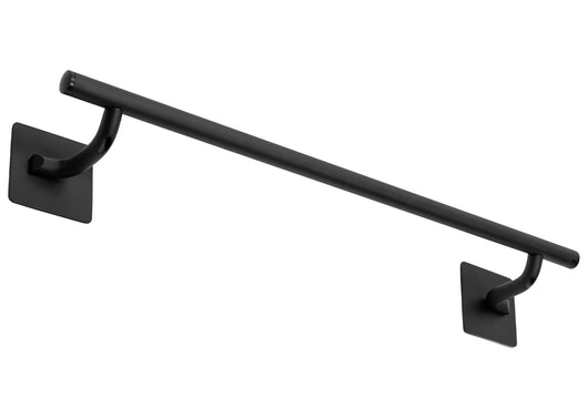 Portasciugamano Da Bagno Black 322194a Moon