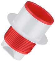 Prevenzione Ritorno Flusso - Filtro Antidue - Installazione Facile - Adatto per Tubi da 50/75 Mm - Materiale Sostenibile - Stopper per Fognatura