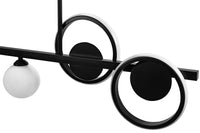 Lampada Led App1199-cp Black