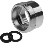 Adattatore per Filtri Acqua in Rame - Connettore per Filtri Acqua - Adattatore da 18mm a 22mm - Idoneo per Installazioni di Rete Acquedotto