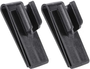 Porta Golfclub Leggero - Protezione con Viti - Clip per Golf - Disegno Portatile - Plastica Solida - Utile per Attività All'Aperto - Clip per Golf