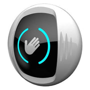 SENSORE SFIORAMENTO NO-TOUCH PORTE AUTOMATICHE SCORREVOLI INTERRUTTORE PULSANTE
