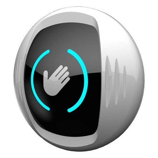 SENSORE SFIORAMENTO NO-TOUCH PORTE AUTOMATICHE SCORREVOLI INTERRUTTORE PULSANTE
