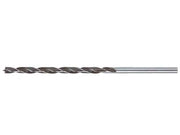PUNTE PER LEGNO RETTIFICATE PROLUNGATE A 2 TAGLIENTI- - ø mm.20x240 codolo ridotto mm.10 - 1 blister KRINO