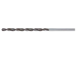 PUNTE PER LEGNO RETTIFICATE PROLUNGATE A 2 TAGLIENTI- - ø mm.20x240 codolo ridotto mm.10 - 1 blister KRINO