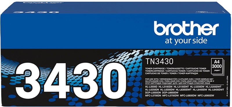 Brother TN-3430 cartuccia nero