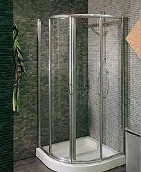 Box doccia euro10 ed 8 box angol o bianco + acrilico mm.880-900 b
