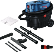 Bosch GAS 12‑25 PL Professionale 1.250W aspiratore a umido secco con filtro HEPA