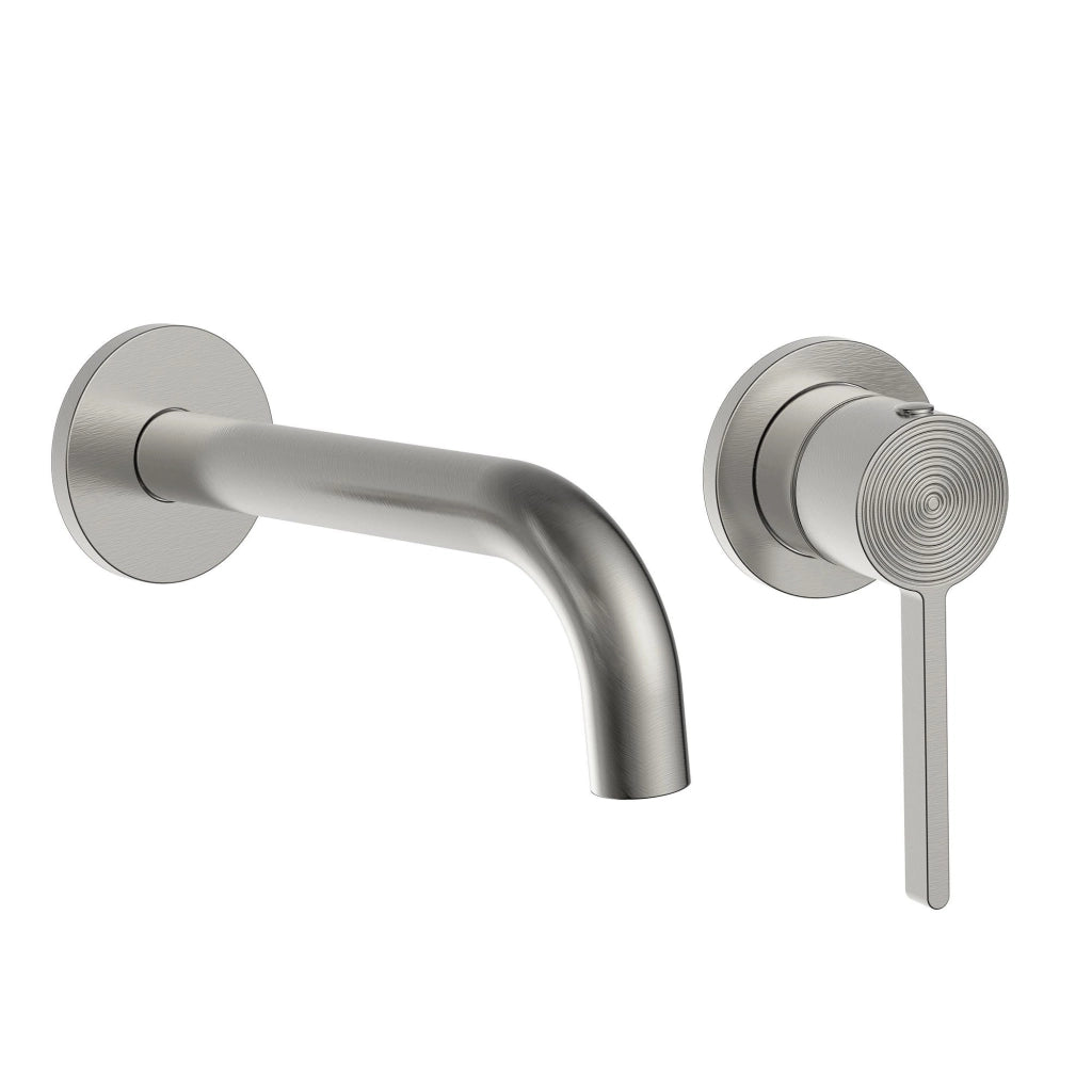 Rubinetto Da Parete Rea Foster Brush Nickel