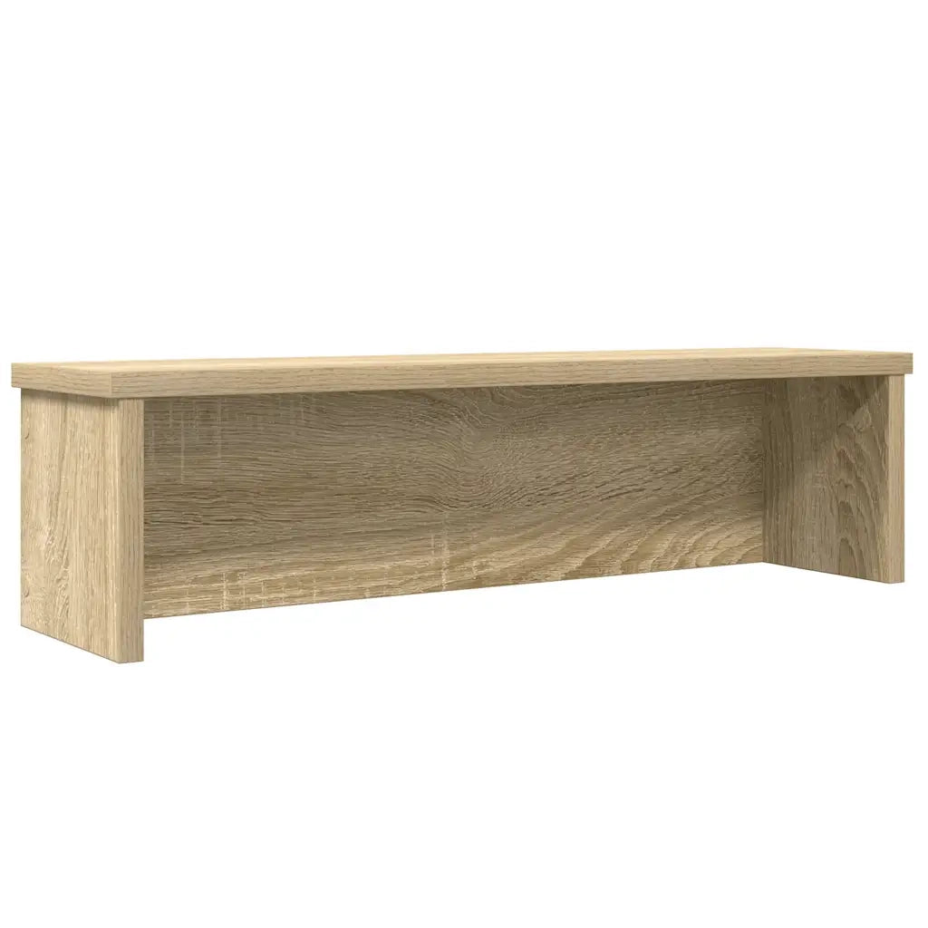 Scaffali da Cucina Impilabili 2 pz Rovere Sonoma 50x15x16 cm 860486