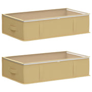 Scatola di stoccaggio con finestra trasparente in alto 2 pz CFW1517353