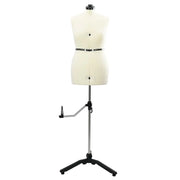Forma Abito Femminile Regolabile Crema m Velluto CFW8298304