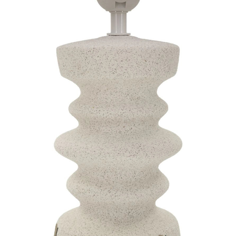 Lampadelle A Da Tavolo Tribal cm ø 22,5x57