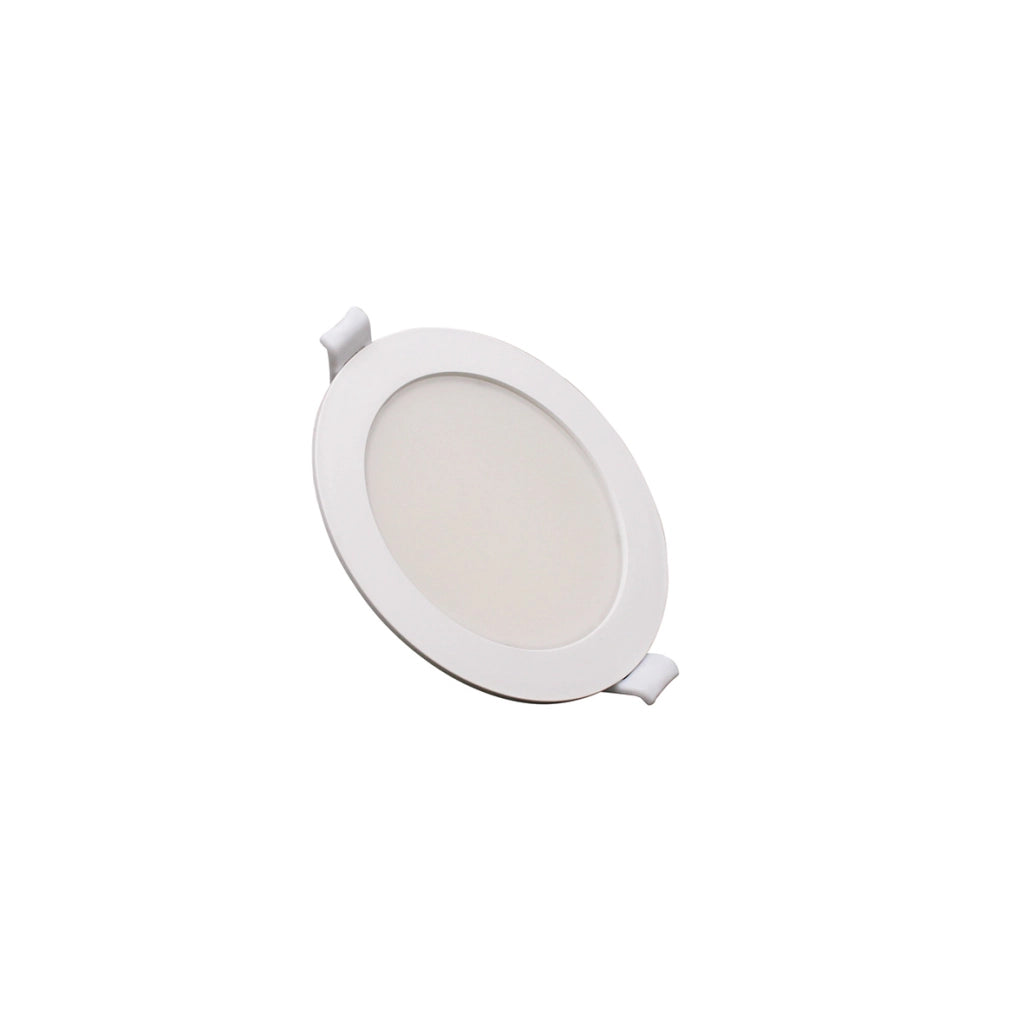 Faretto LED a Incasso 10W 220V Diametro 120 mm Luce Switch CCT 3000K-4200K-6400K