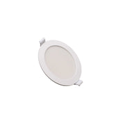 Faretto LED a Incasso 10W 220V Diametro 120 mm Luce Switch CCT 3000K-4200K-6400K