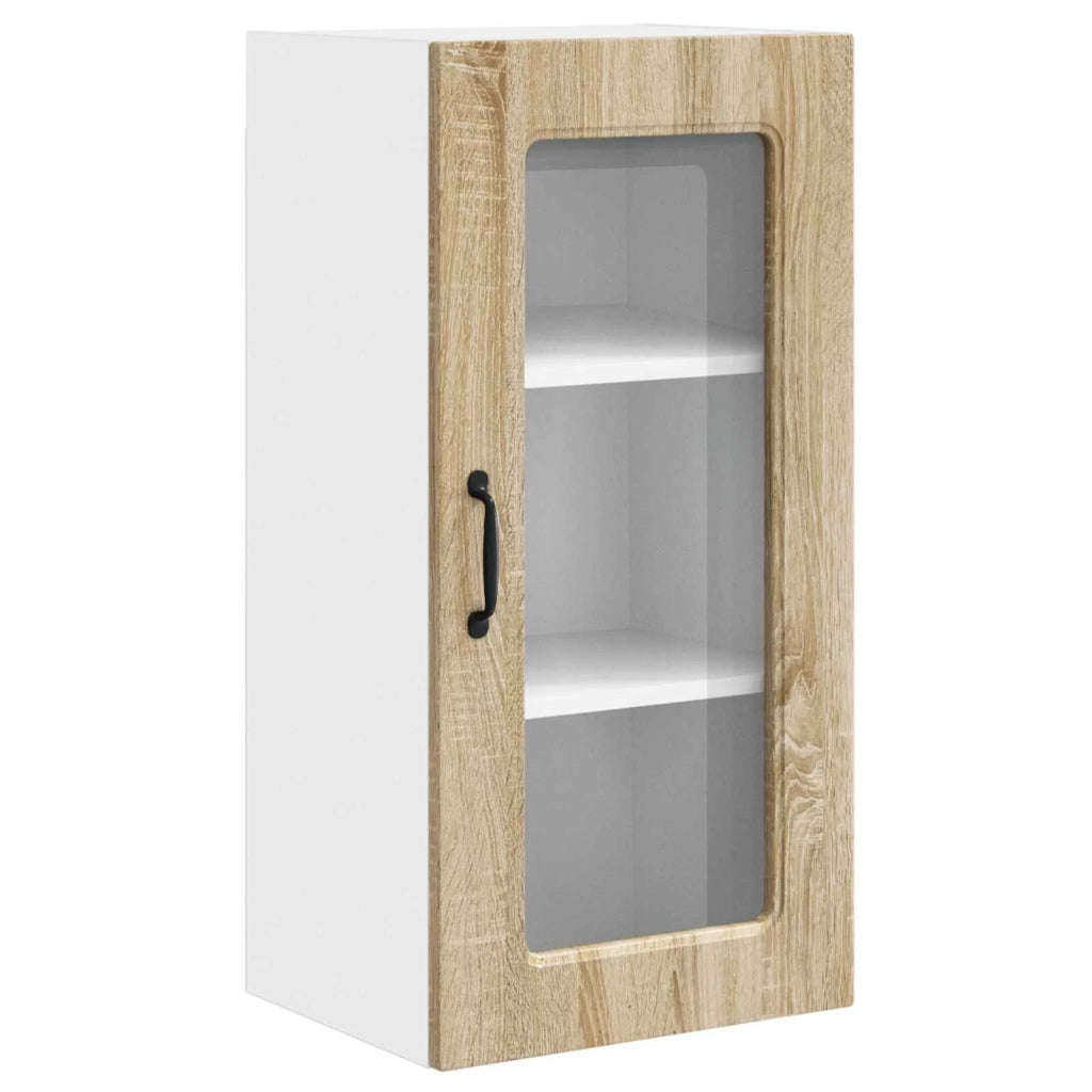 Pannello lavastoviglie Kalmar 2 pz Rovere Sonoma