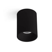 ROL Lampada plafoniera nera 30W