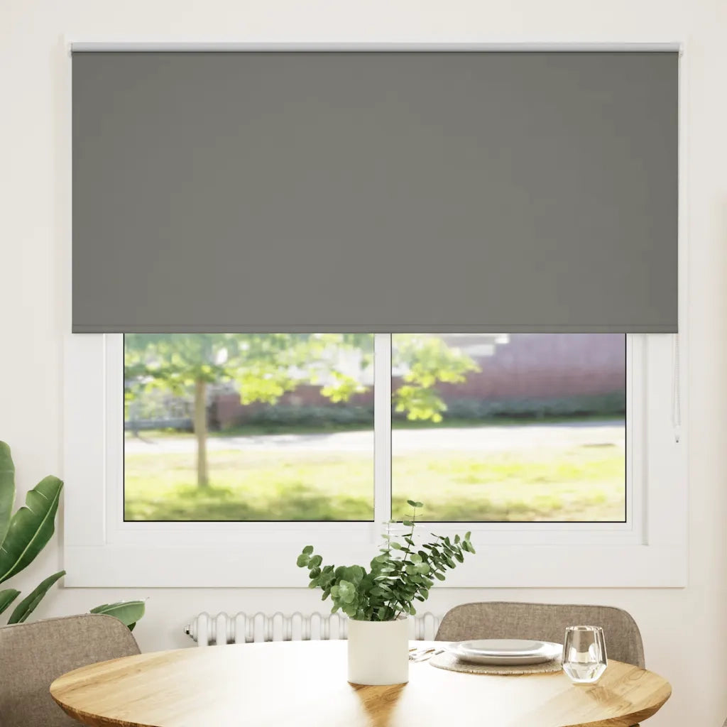 Tenda a Rullo Oscurante 150x130 cm Larghezza Tessuto 146,6 cm 4011112