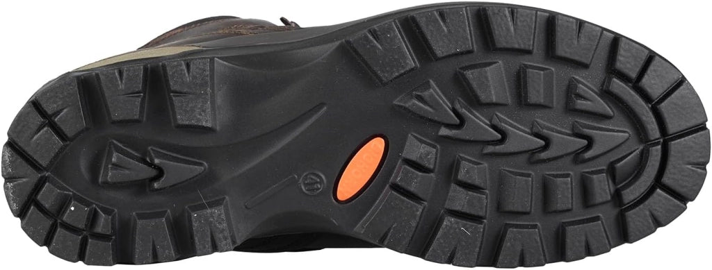Scarponcino Marrone Big-Horn Gritex Dakar - Scarponcini E Scarponi